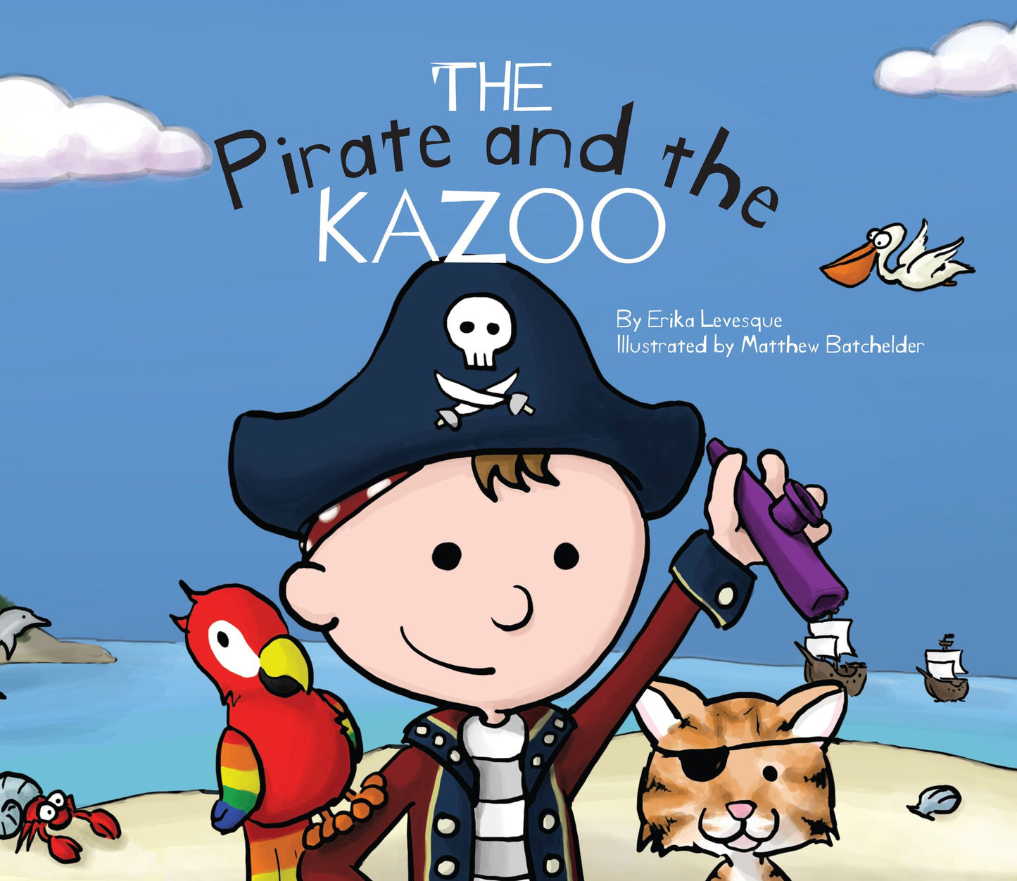 The Pirate and the Kazoo
