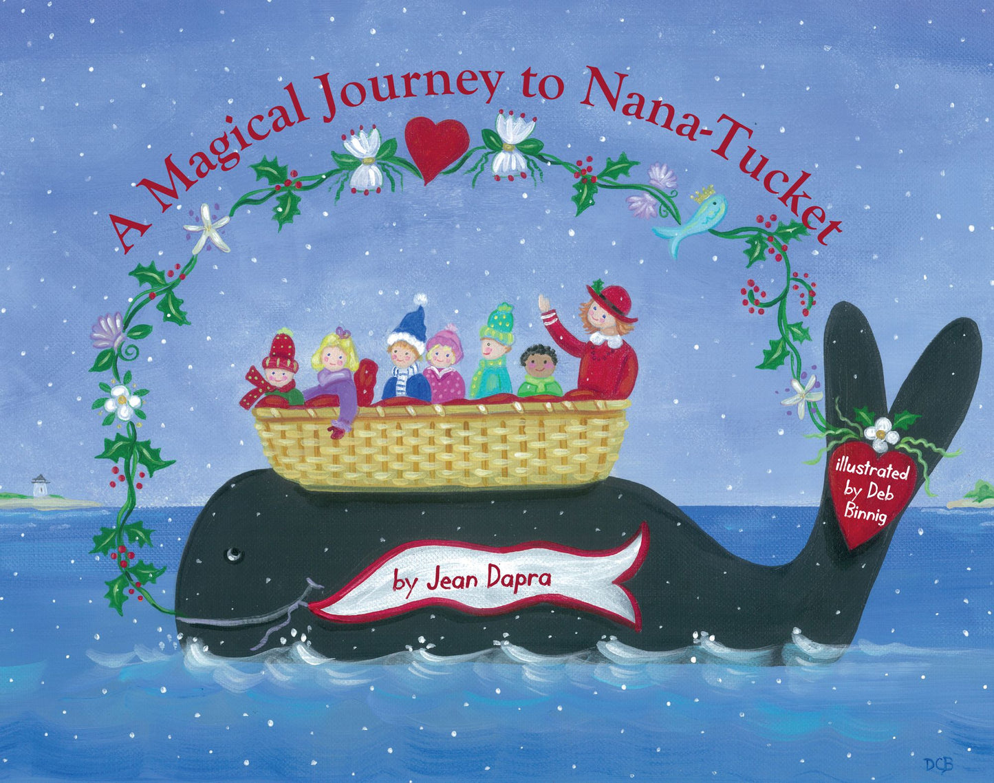 A Magical Journey to Nana-Tucket