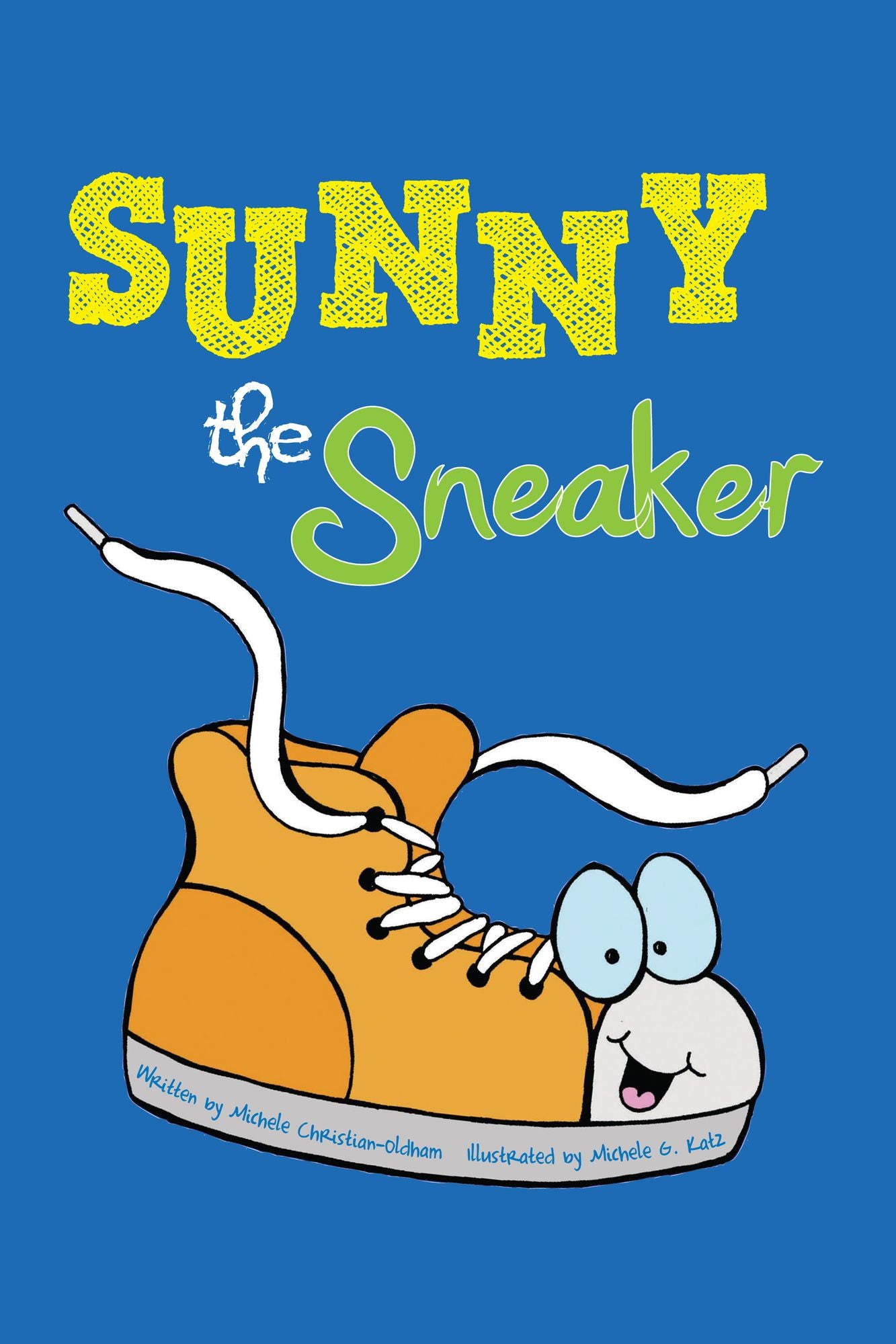 Sunny the Sneaker