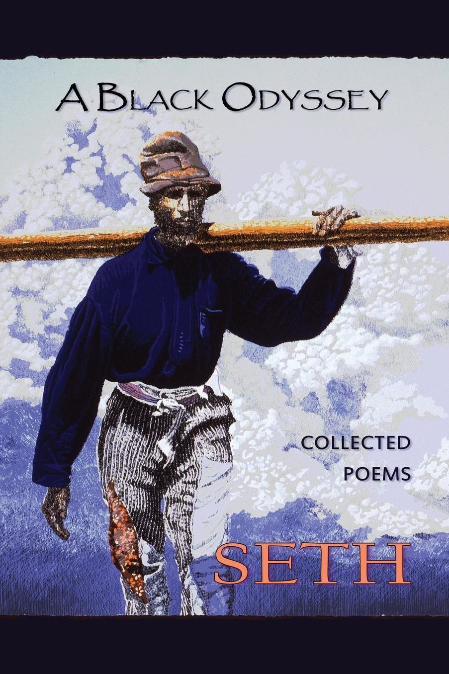 A Black Odyssey: Collected Poems