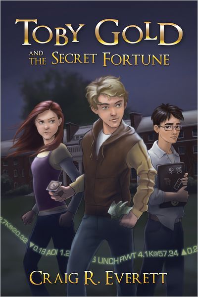 Toby Gold and the Secret Fortune