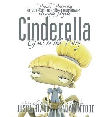 Cinderella Goes To The Potty