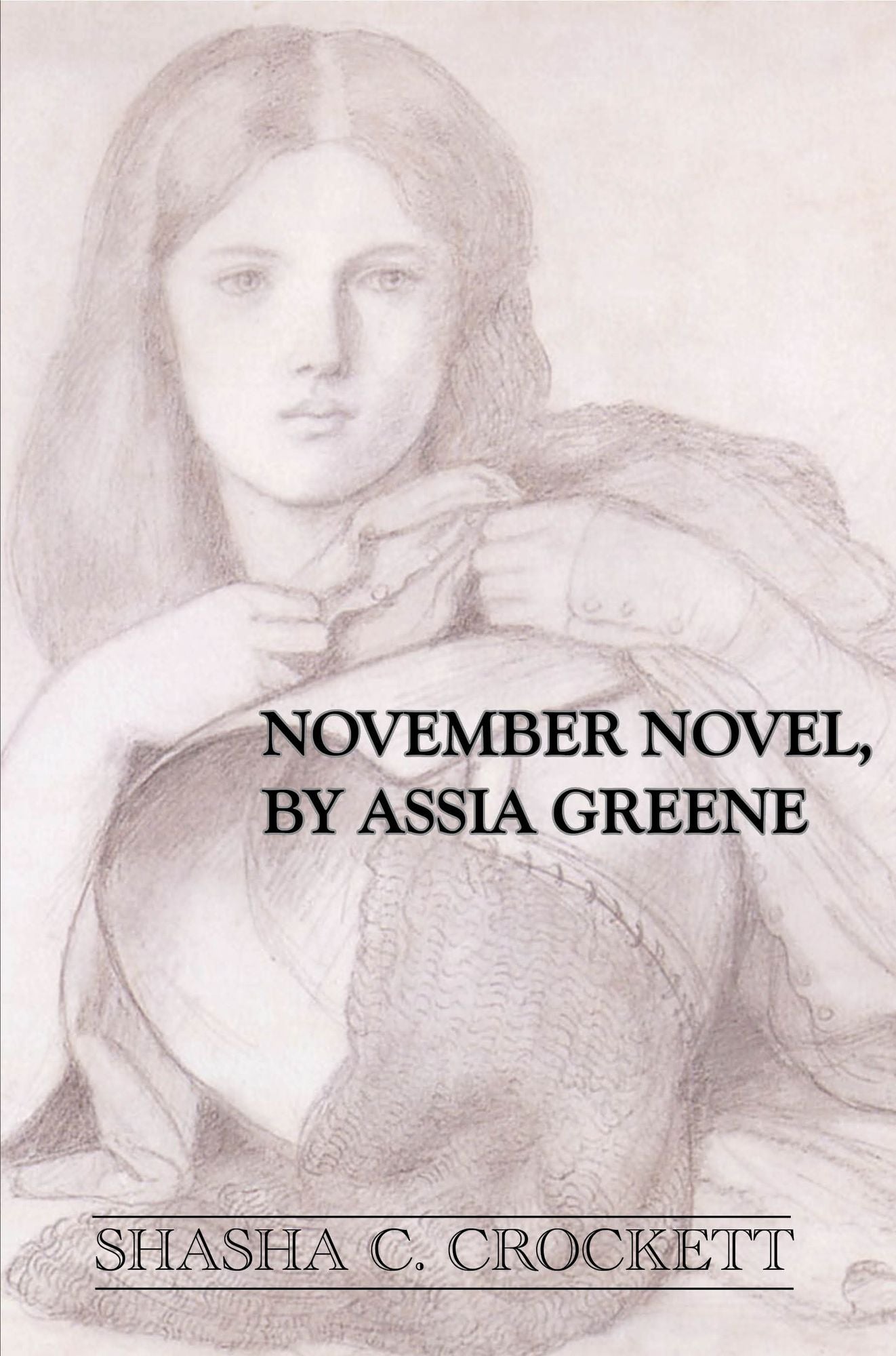 November Novel, by Assia Greene