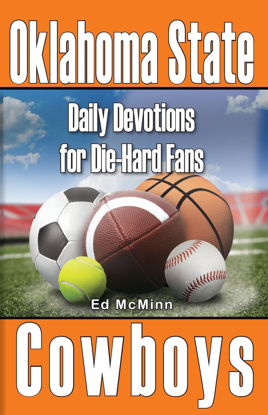 Daily Devotions for Die-Hard Fans: Oklahoma State Cowboys