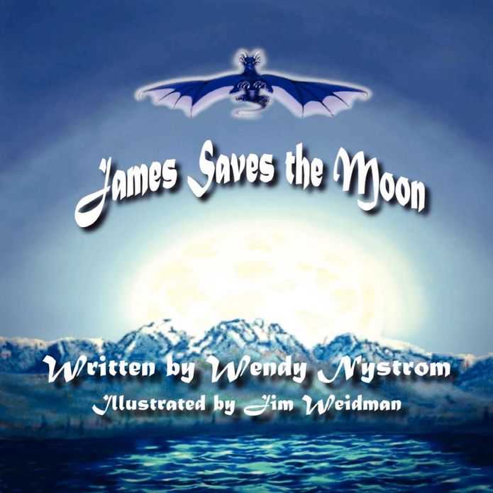 James Saves the Moon