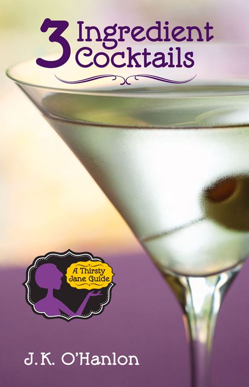 3 Ingredient Cocktails