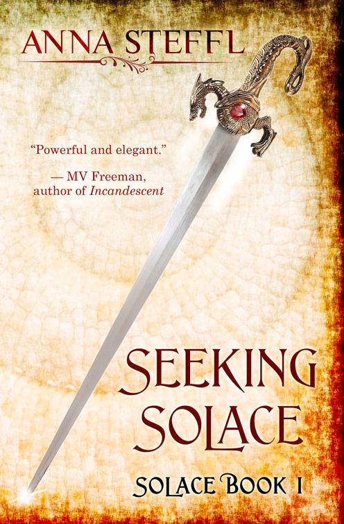 Seeking Solace: Book I Solace