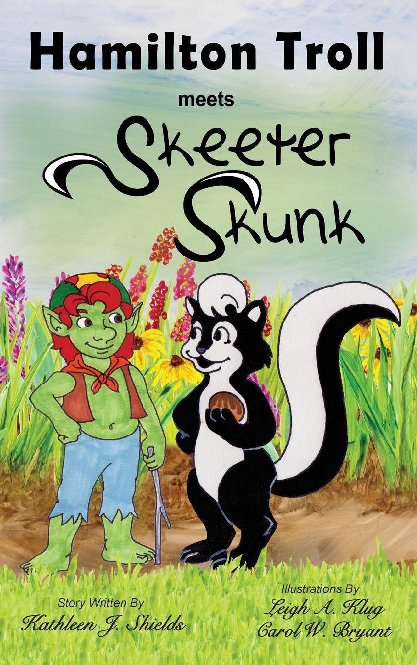 Hamilton Troll meets Skeeter Skunk