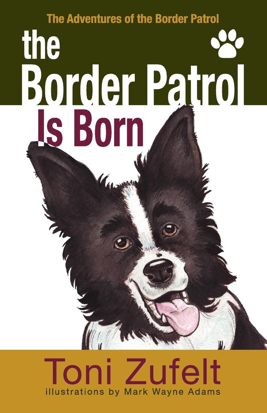 The Border Patrol Is Born