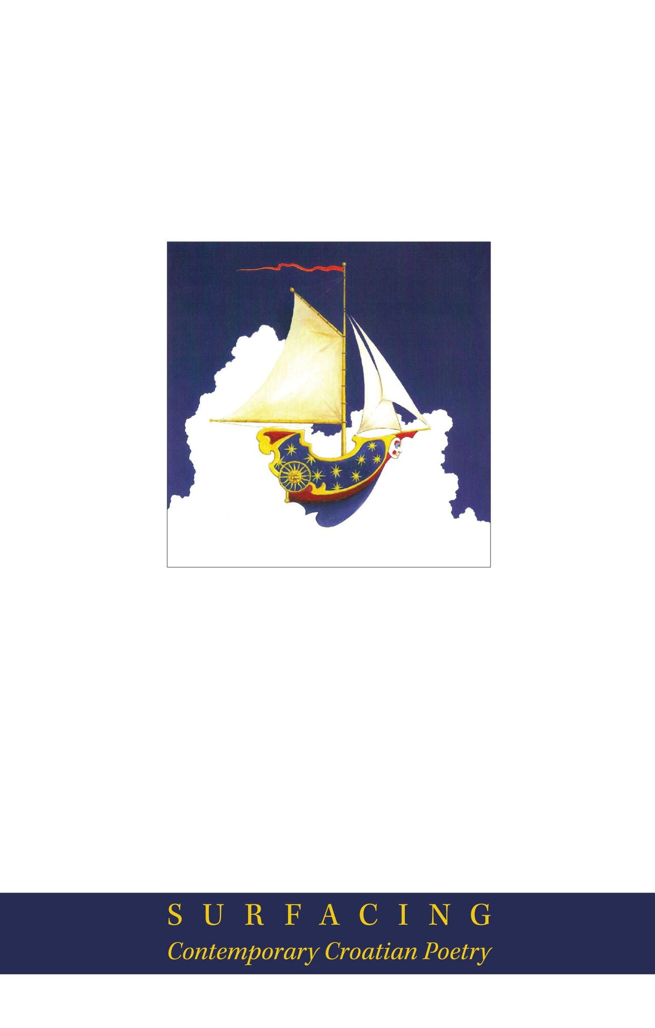 Surfacing: Contemporary Croatian Poetry