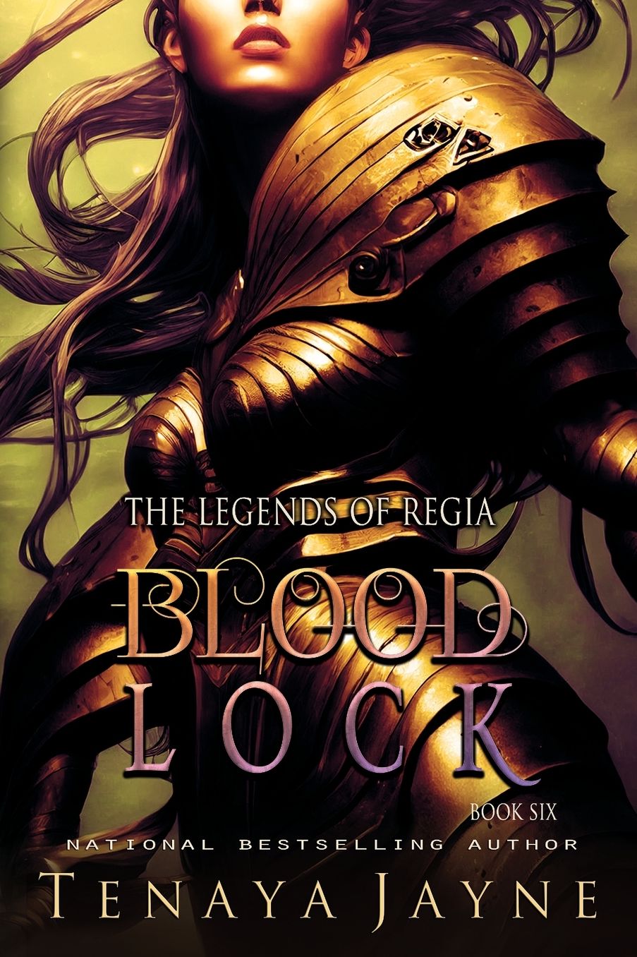 Blood Lock