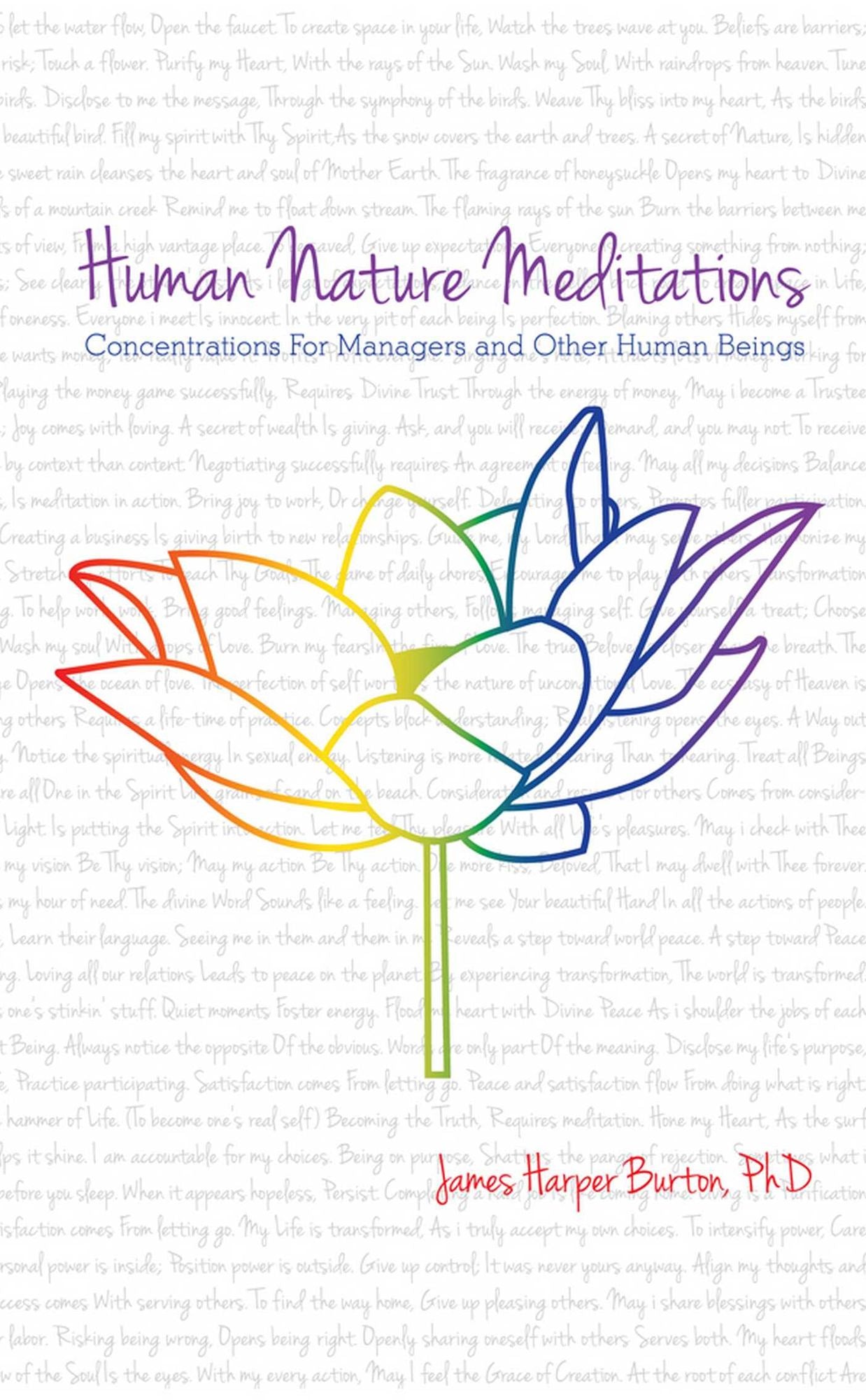 Human Nature Meditations: Concentrations for Managers and Other Human Beings