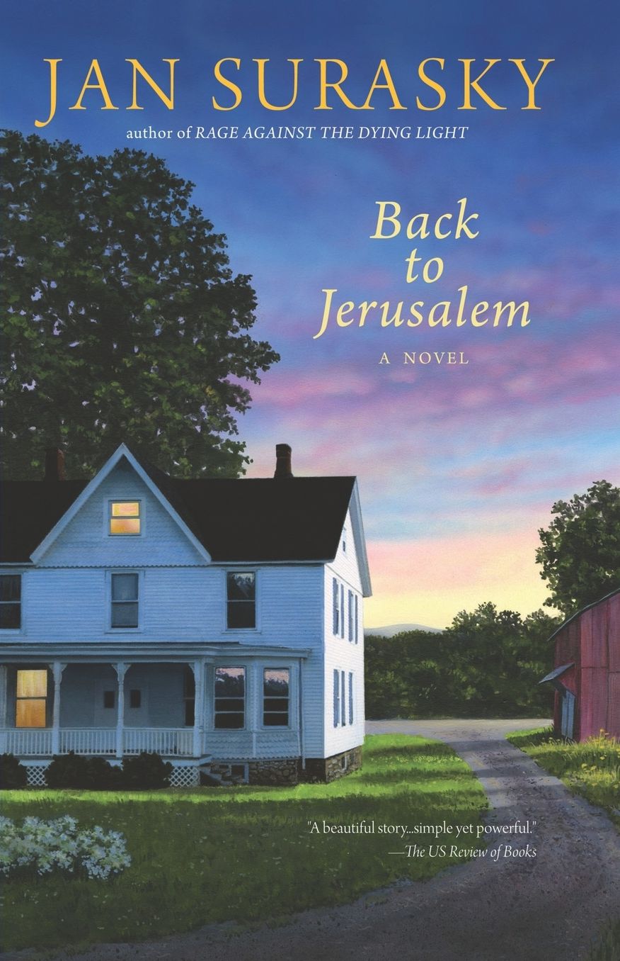 Back to Jerusalem