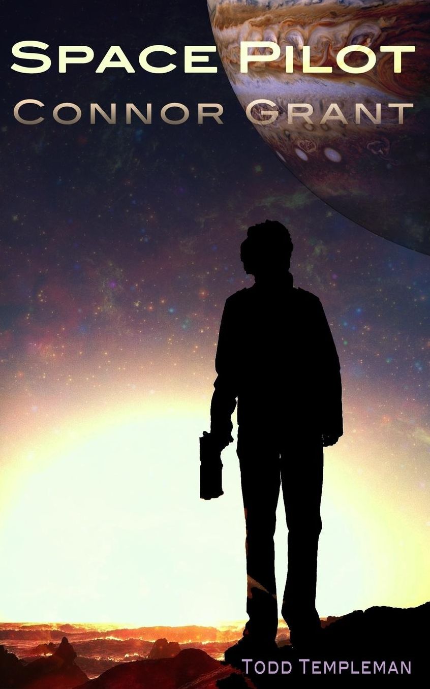 Space Pilot Connor Grant