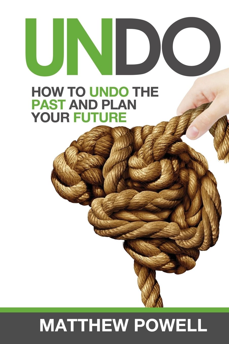 Undo: How to undo your past and plan your future