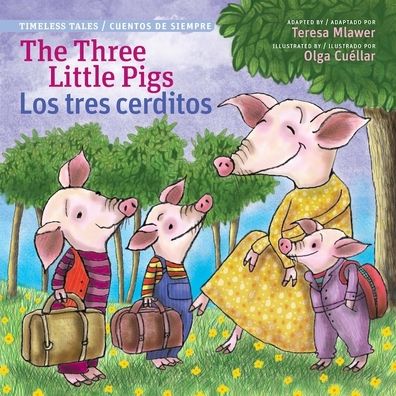 Los tres Cerditos (The Three Little Pigs)