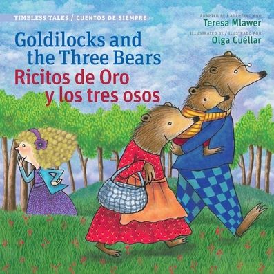 Ricitos de oro y los tres osos (Goldilocks and the Three Bears)