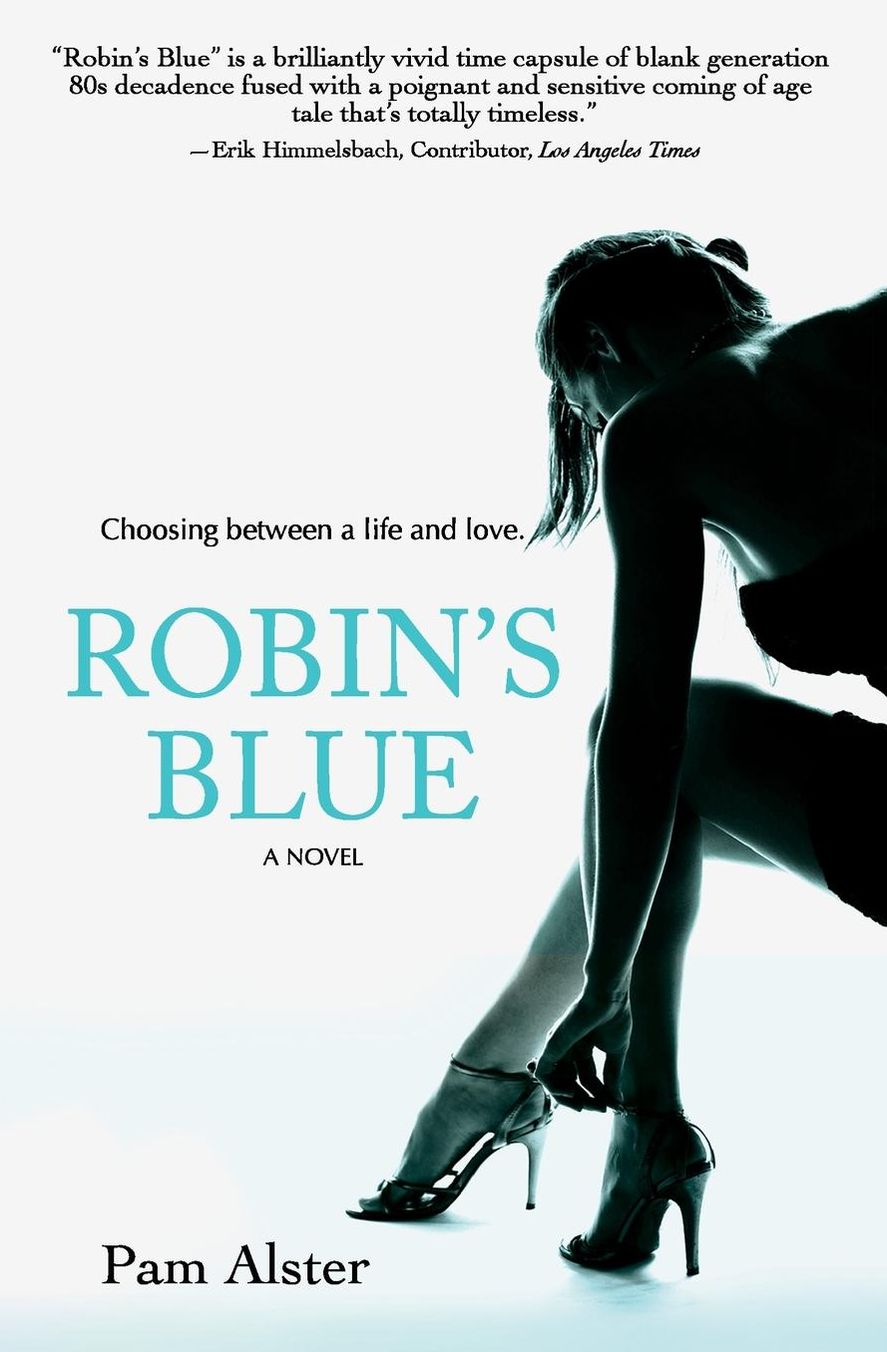 Robin's Blue