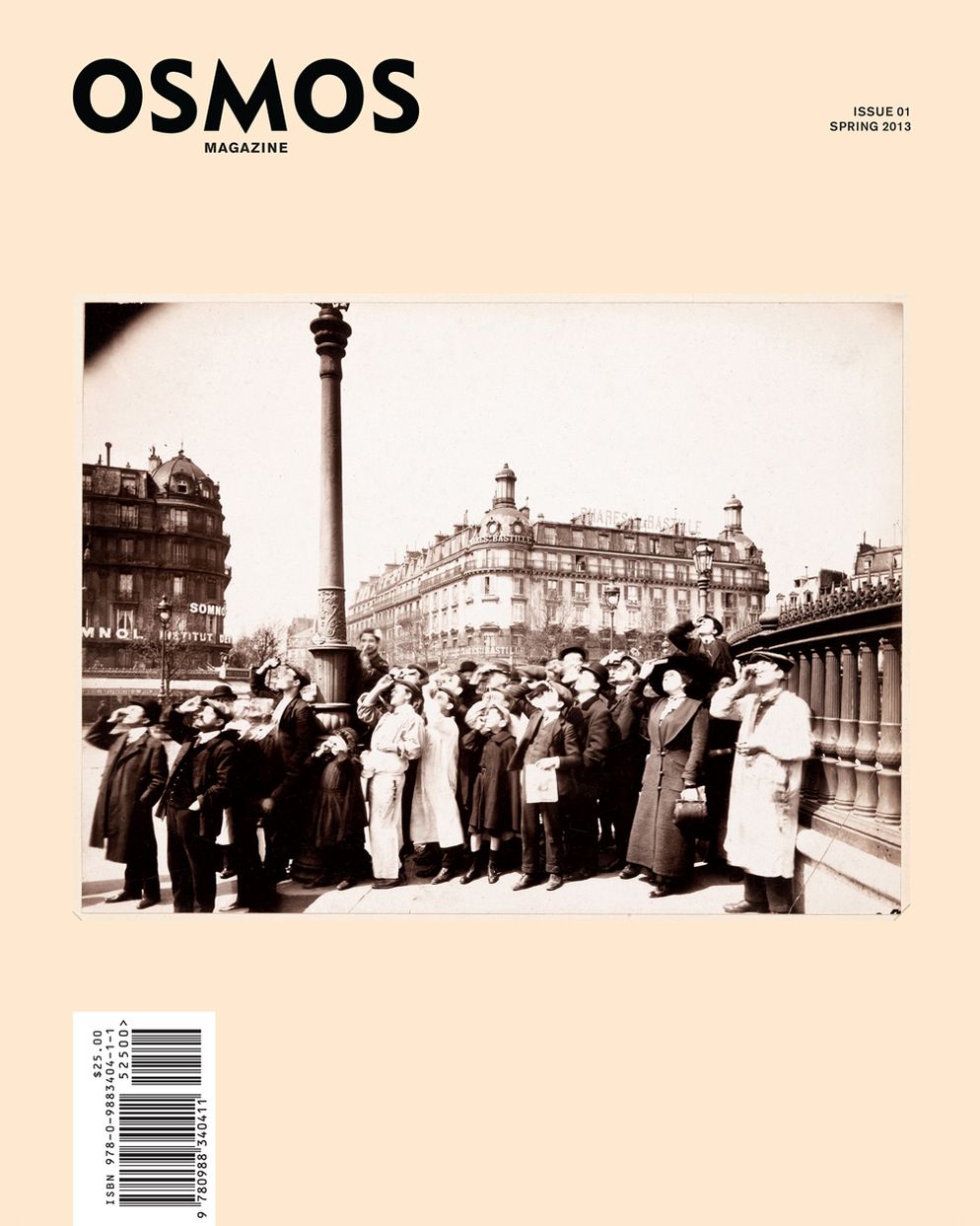 OSMOS Magazine