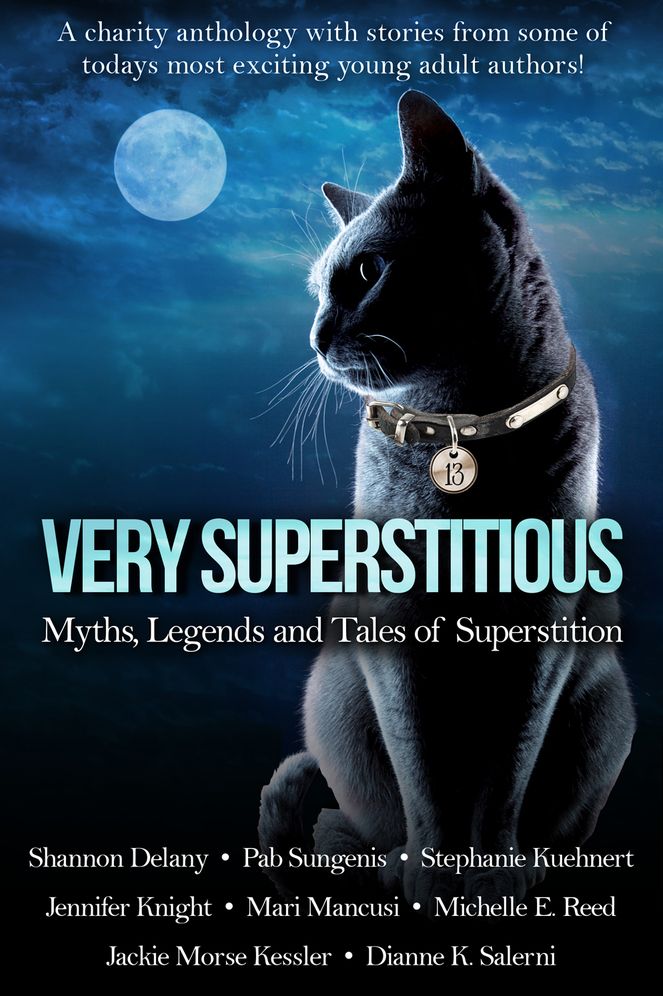 Very Superstitious: Myths, Legends and Tales of Superstition