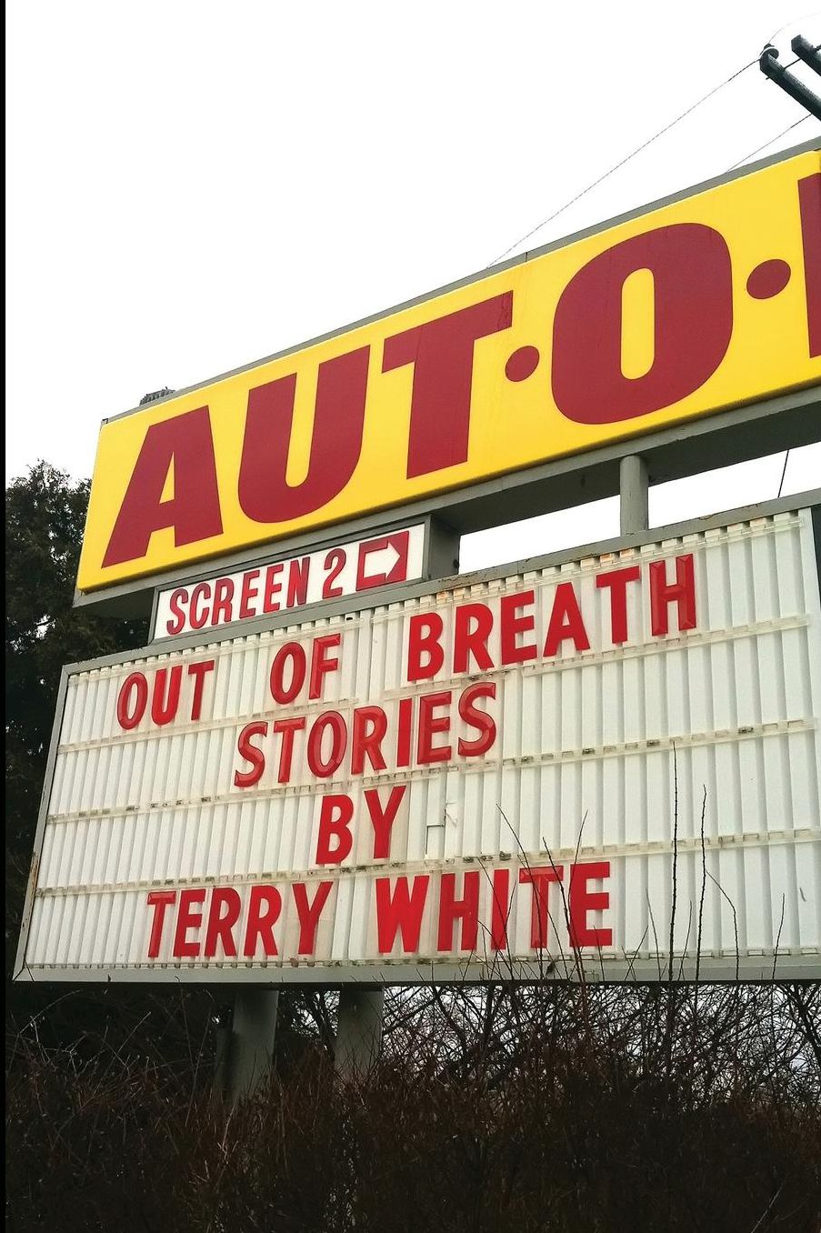 Out of Breath