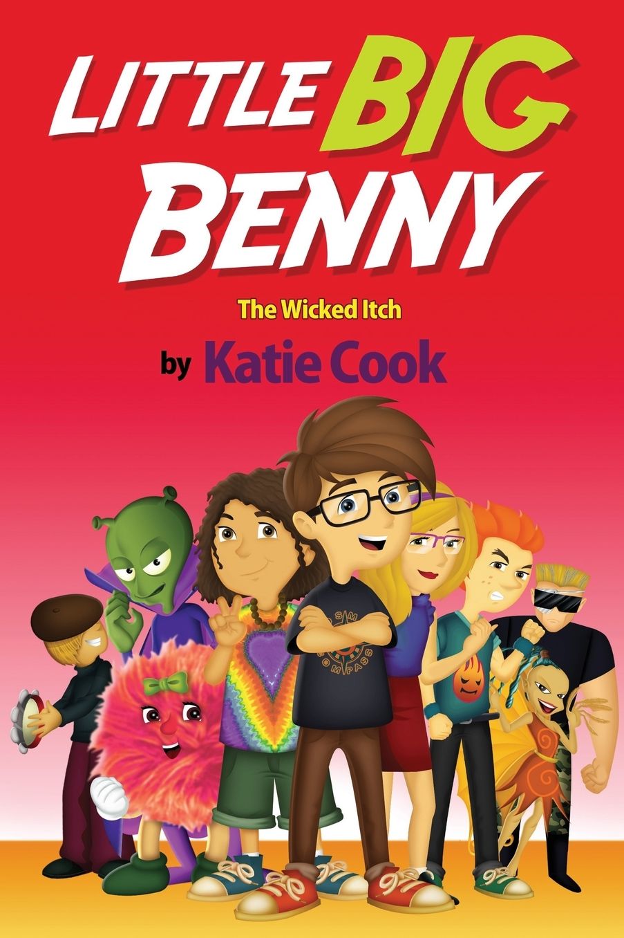 Little Big Benny: The Wicked Itch