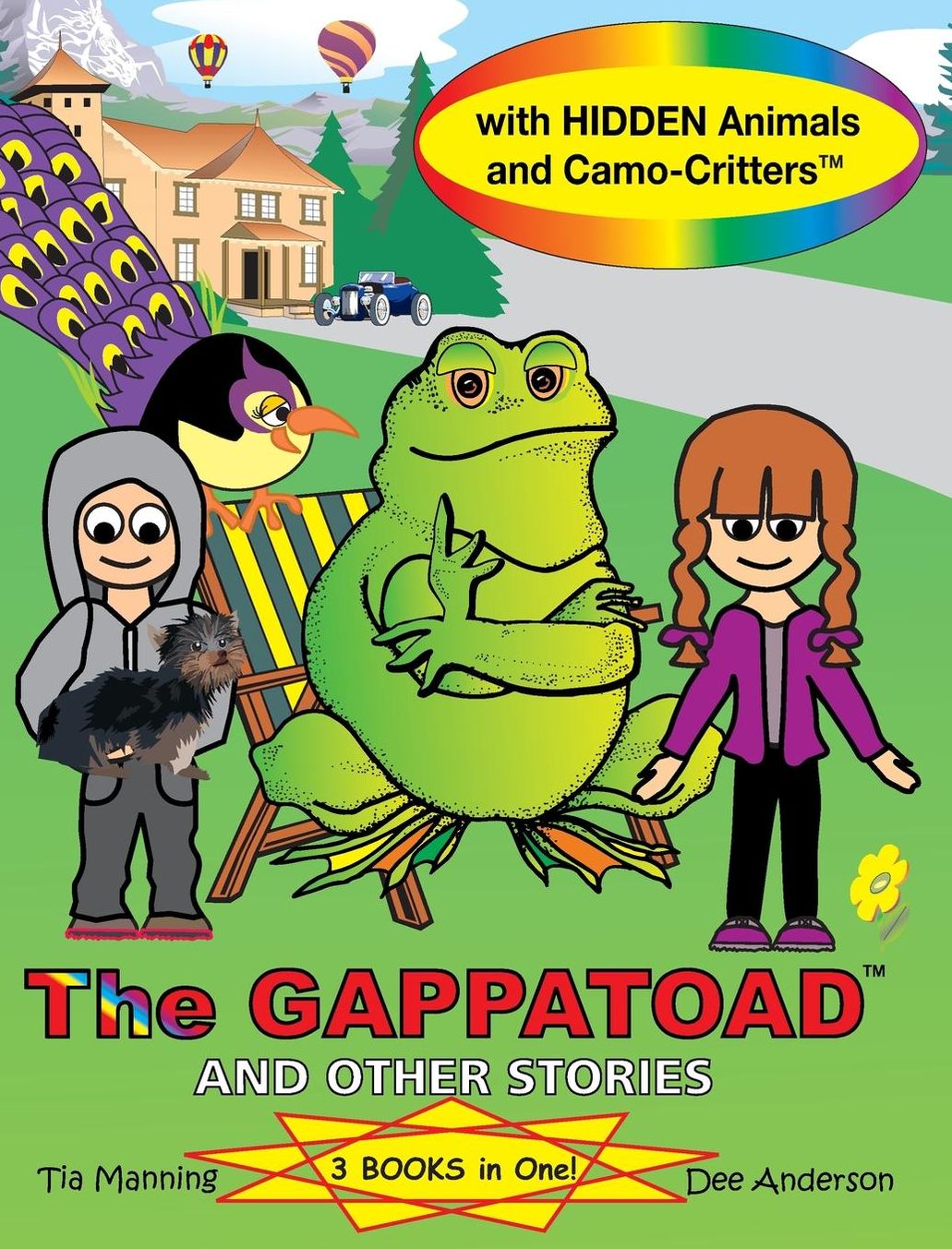 THE GAPPATOAD and OTHER STORIES
