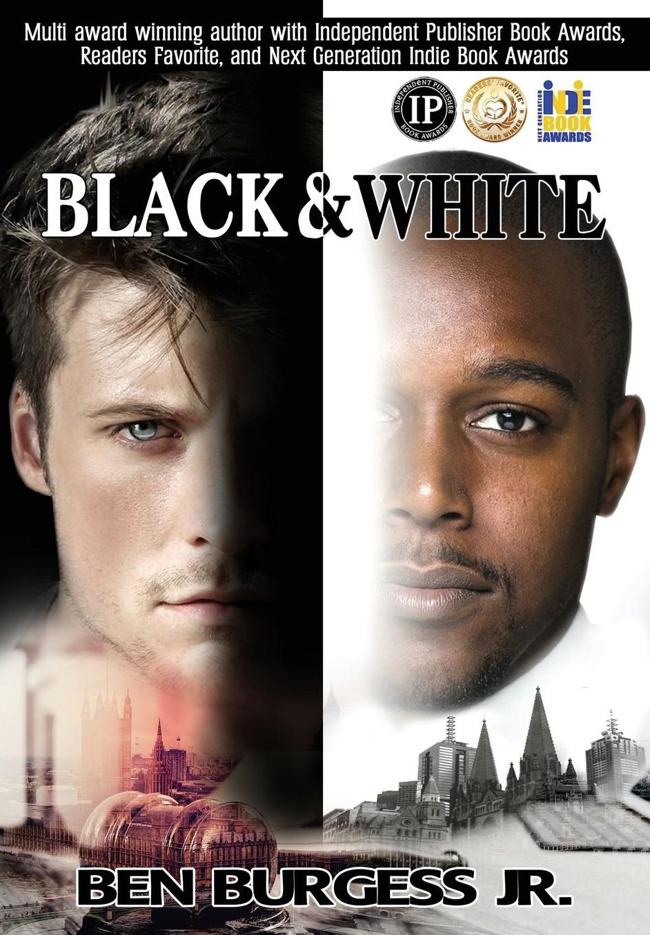 Black and White