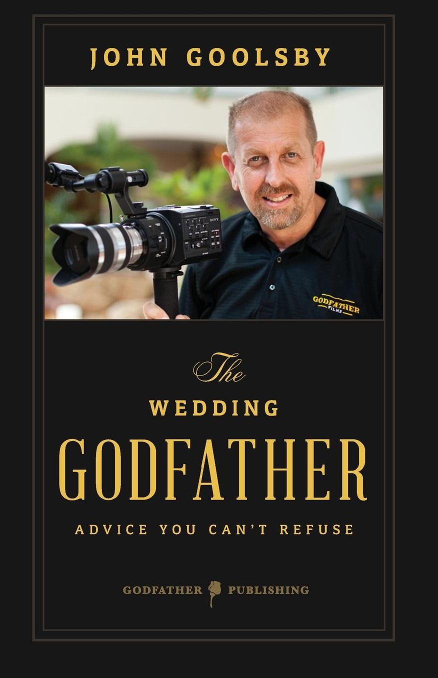 The Wedding Godfather: Advice You Can't Refuse
