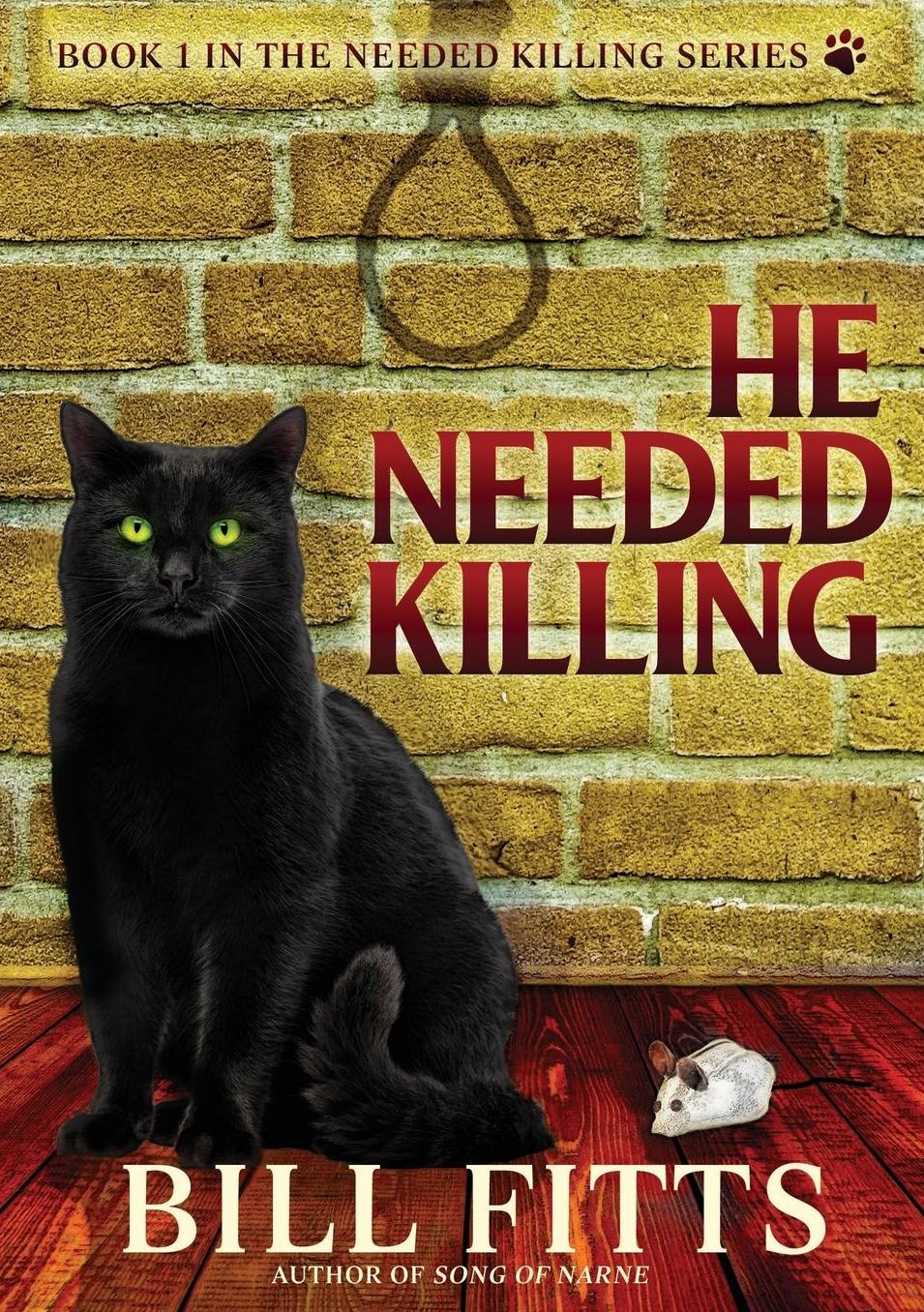 He Needed Killing