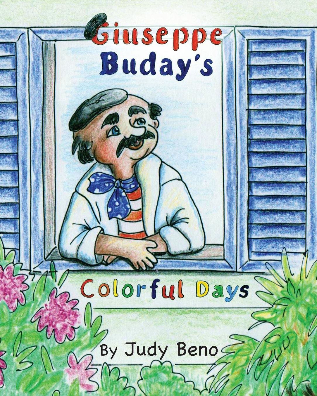 Giuseppe Buday's Colorful Days