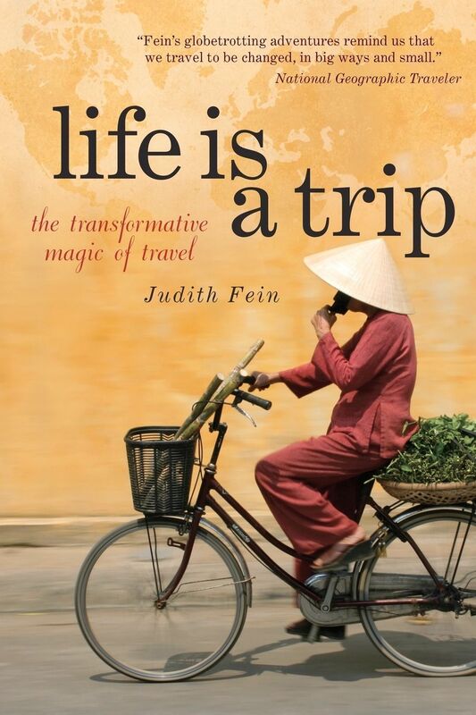 Life is a Trip: the transformative magic of travel