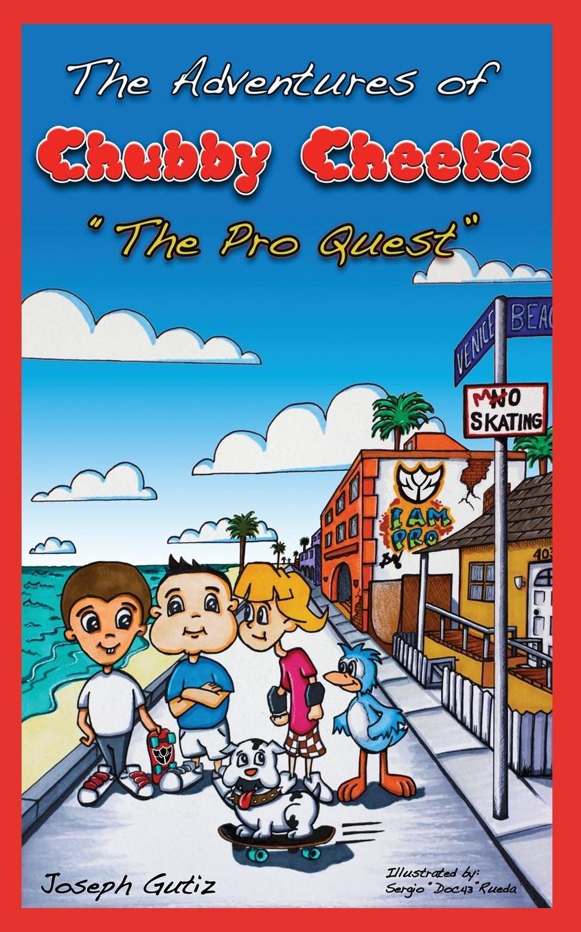 The Adventures of Chubby Cheeks: The Pro Quest