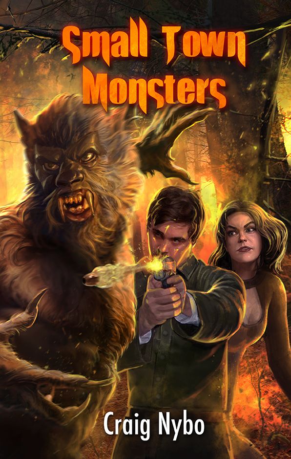 Small Town Monsters
