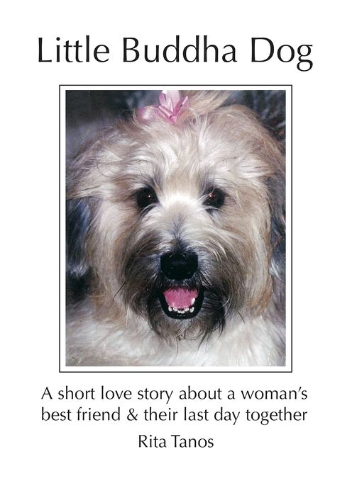 Little Buddha Dog: A Short Love Story About A Woman's Best Friend & Their Last Day Together