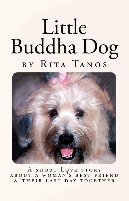 Little Buddha Dog: A short love story about a woman's best friend & their last day together