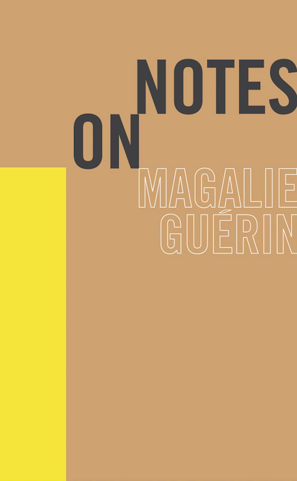 NOTES ON