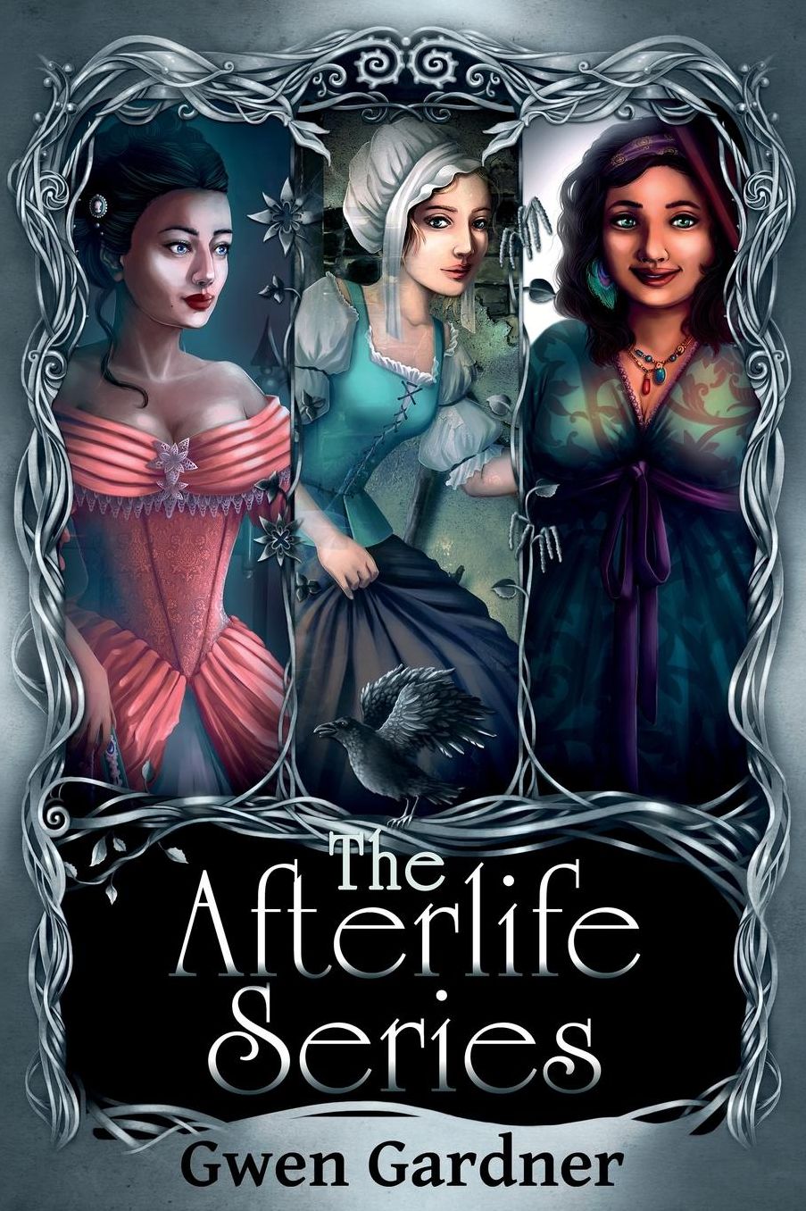The Afterlife Series: An Indigo Eady Paranormal Mystery