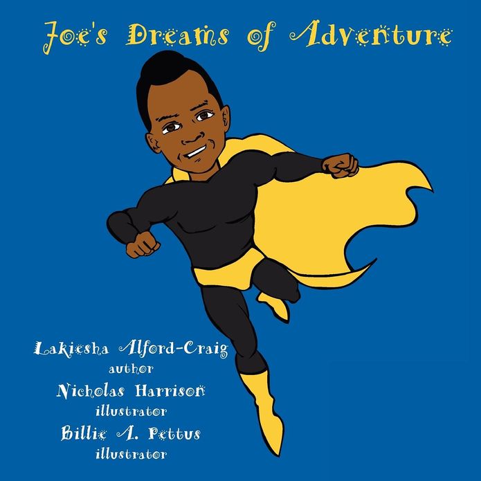Joe's Dreams of Adventure
