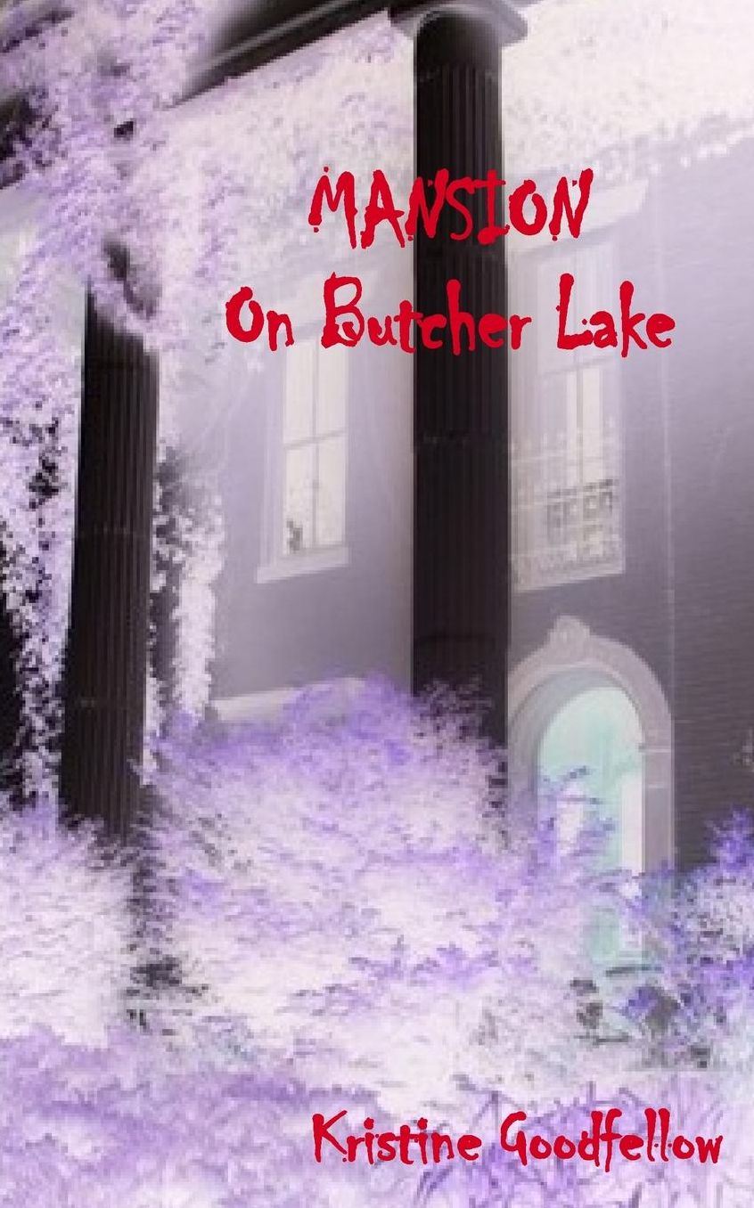 Mansion on Butcher Lake