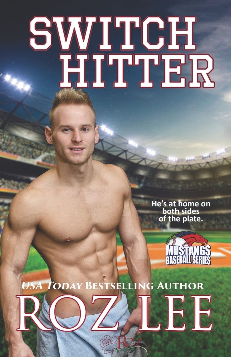 Switch Hitter: Mustangs Baseball #4
