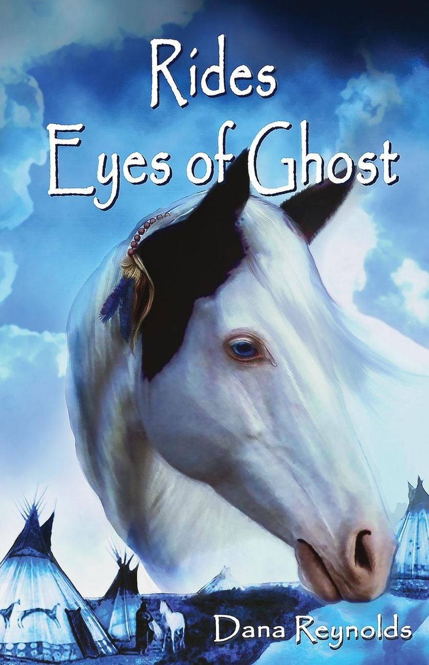 Rides Eyes of Ghost