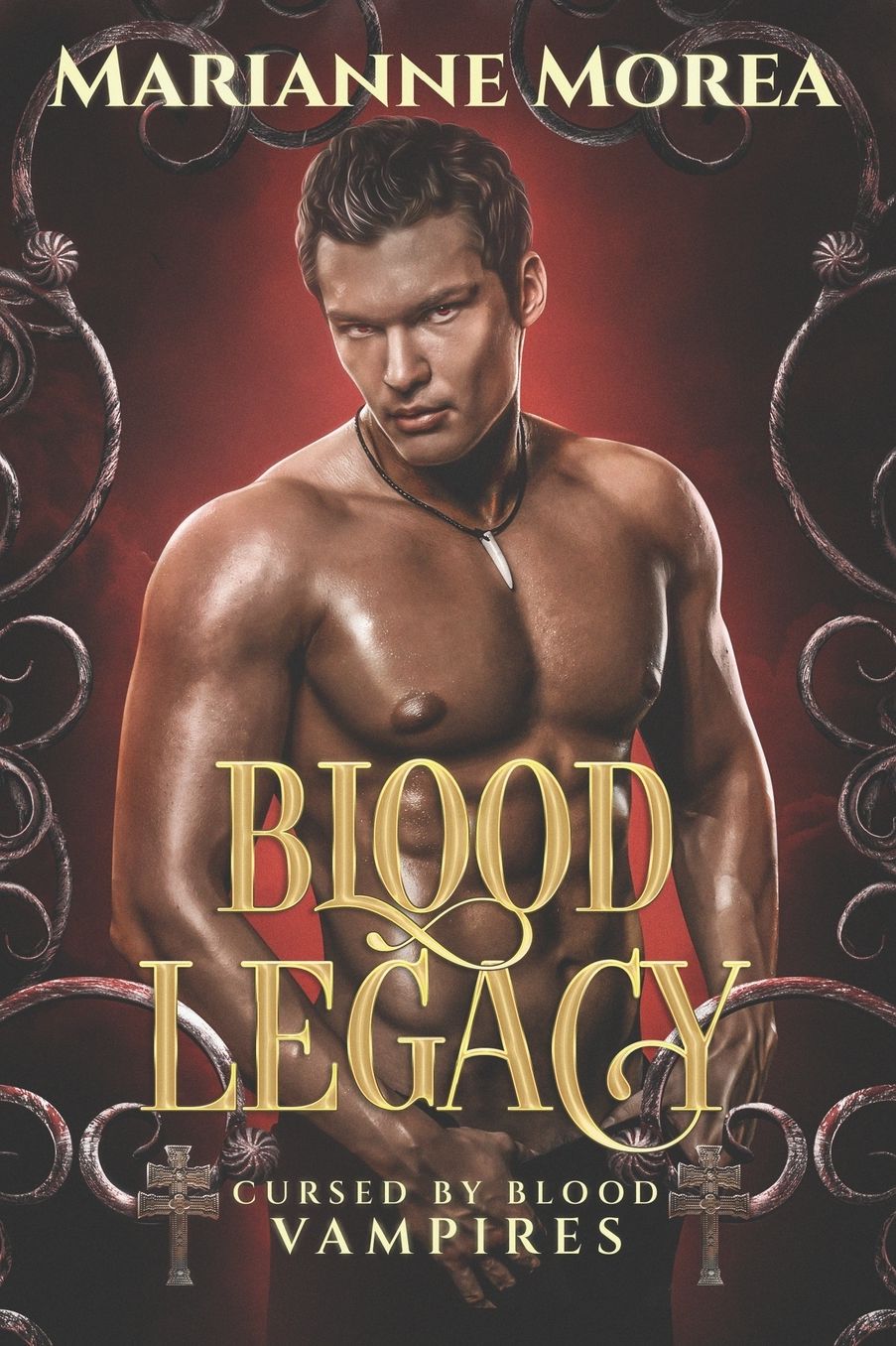 Blood Legacy (Cursed by Blood Series #3)