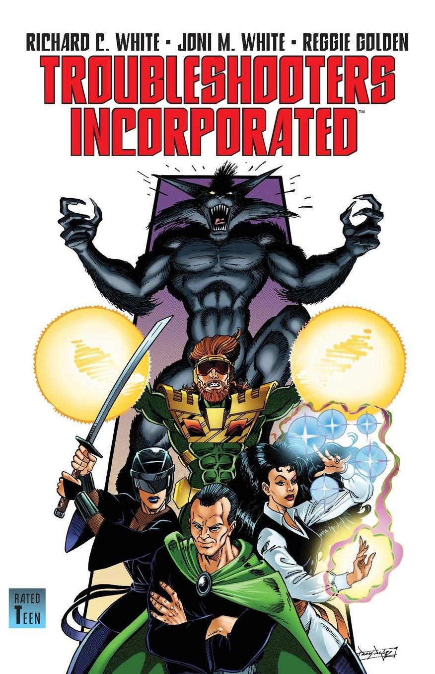 Troubleshooters Incorporated: Night Stalkings