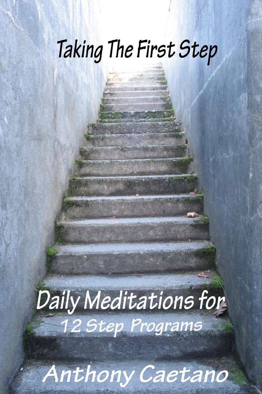 Taking the First Step: Daily Meditations for Twelve Step Programs