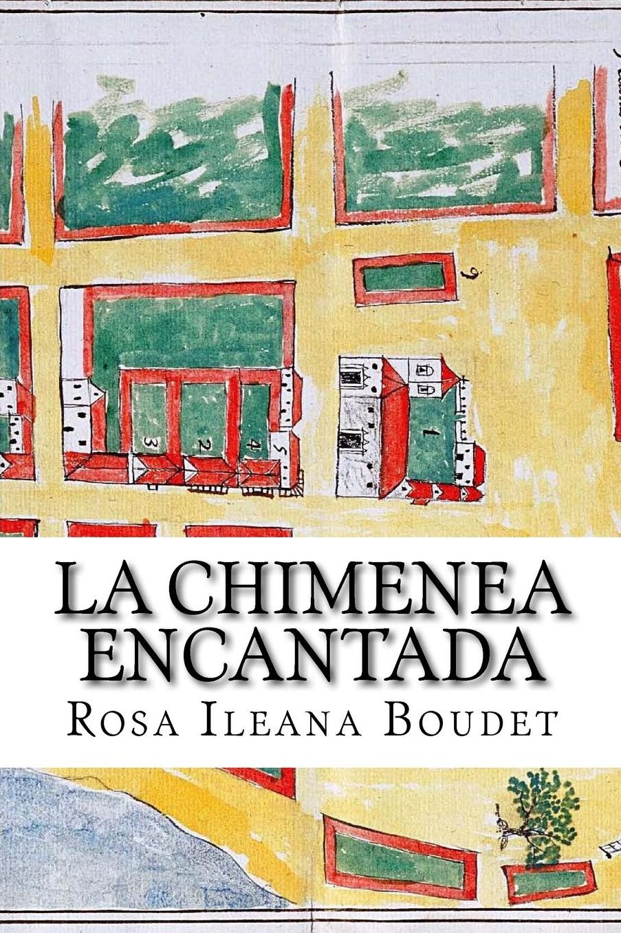 La chimenea encantada: Francisco Covarrubias