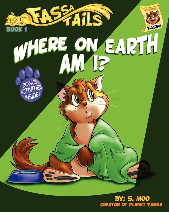 Where on Earth Am I? Fassa's 52 Weeks of Fun!