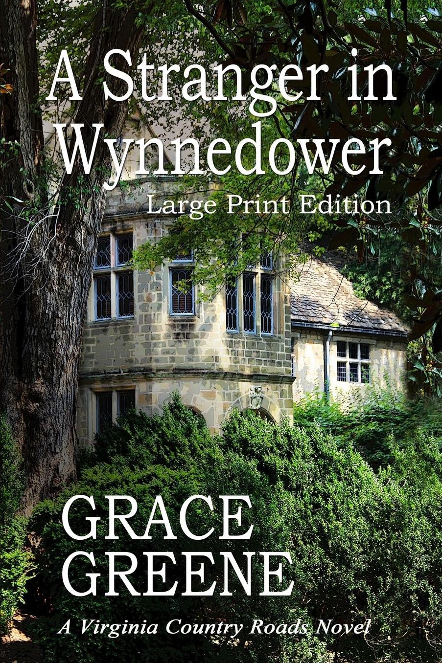 A Stranger in Wynnedower: A Virginia Country Roads Novel
