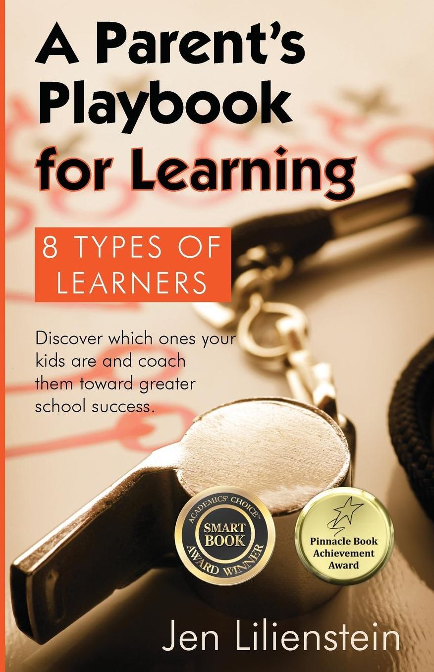 Parent's Playbook for Learning: 8 Types of Learners