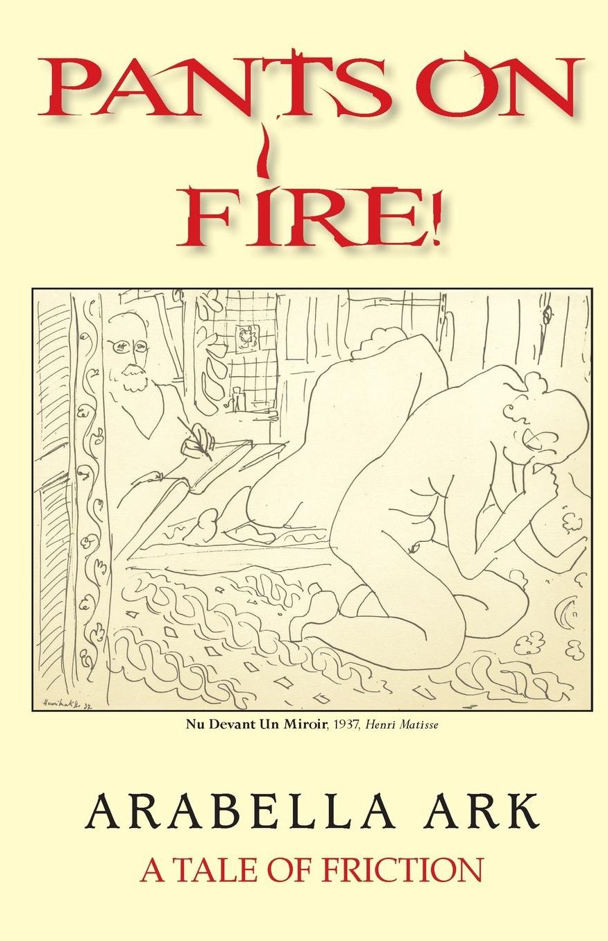 Pants On Fire!: A Tale of Friction